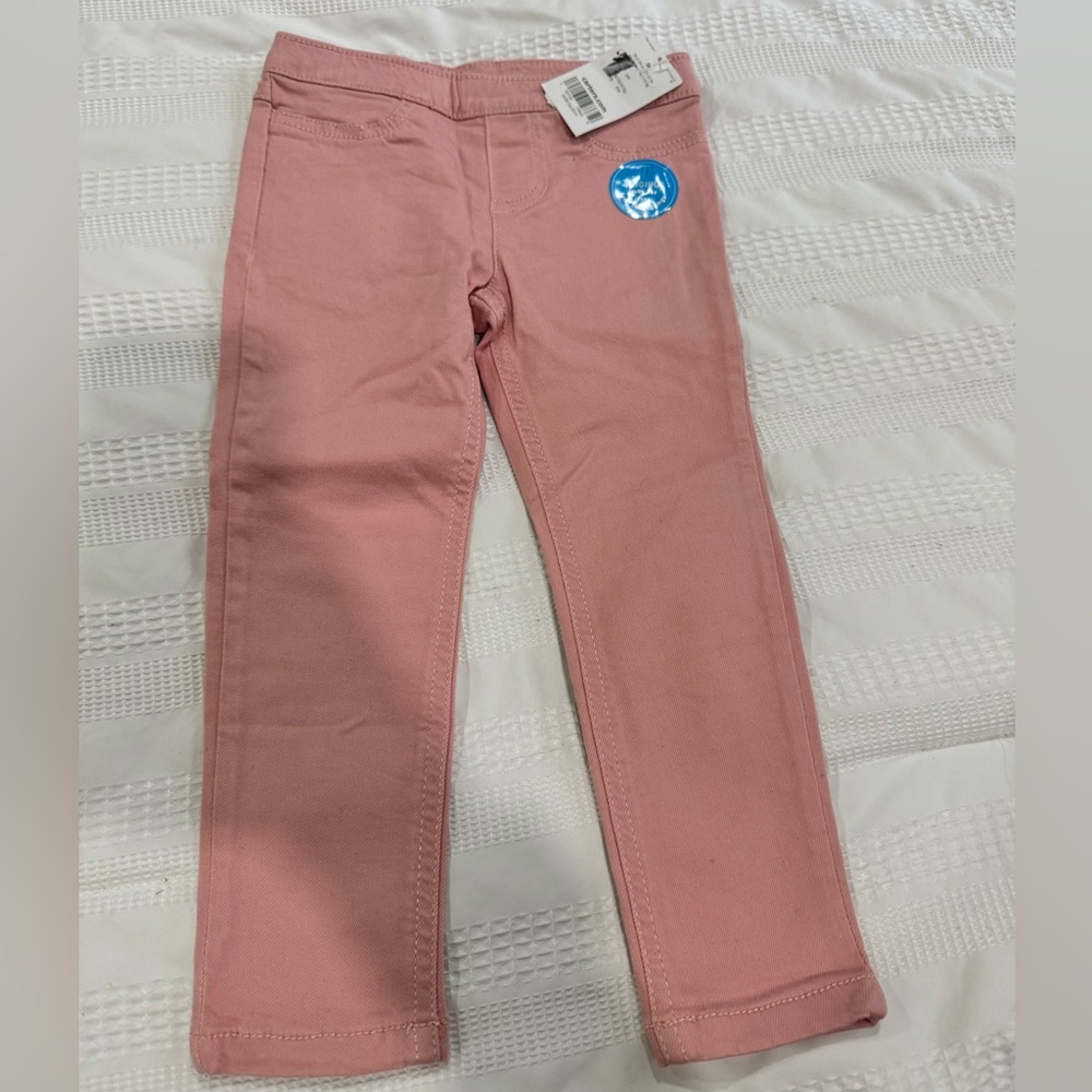 Carters pink jeans